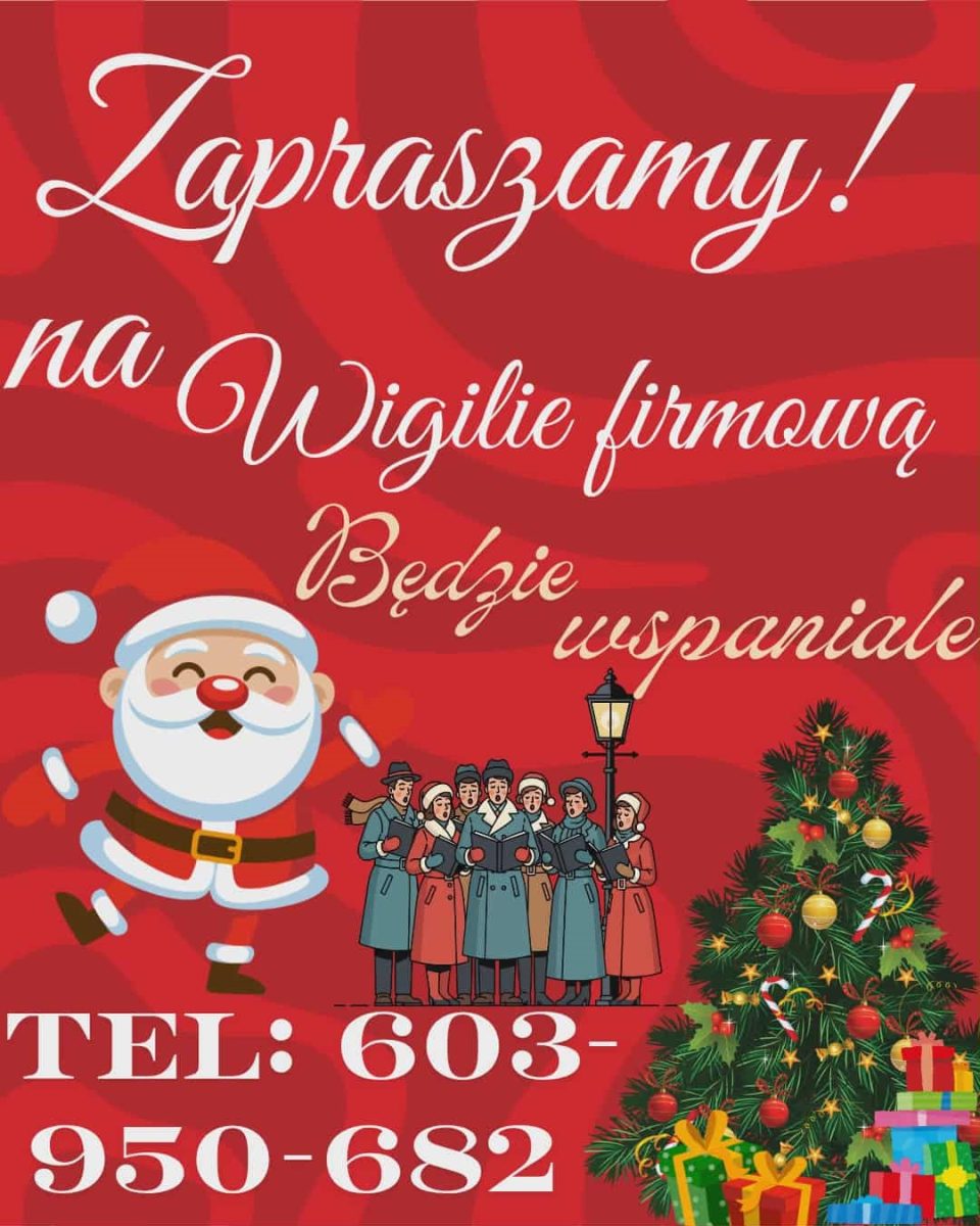 Andrzejki w Sali OLE